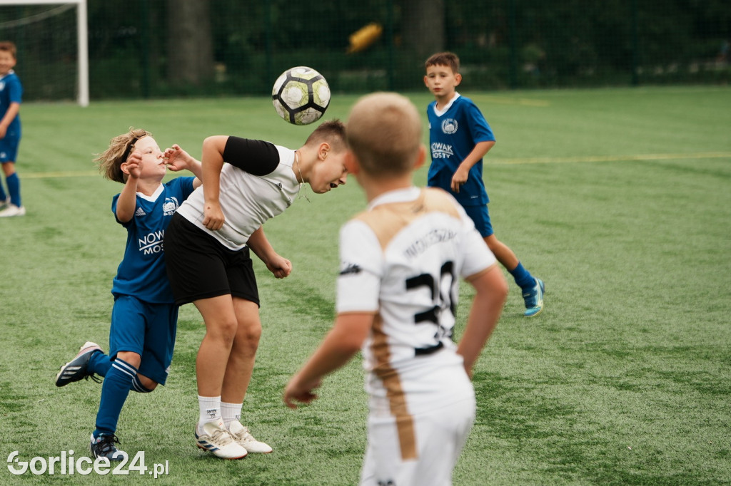 Turniej Piłkarski Małopolska Jesień -niedziela(14.09.)