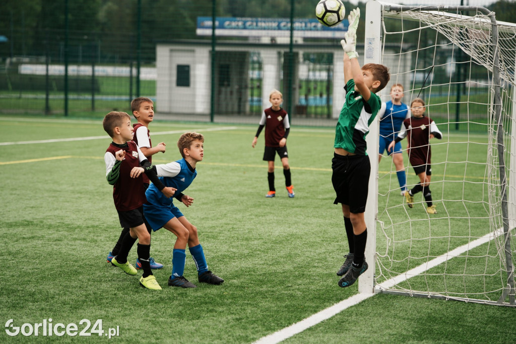 Turniej Piłkarski Małopolska Jesień -niedziela(14.09.)