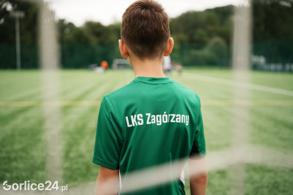 Turniej Piłkarski Małopolska Jesień -niedziela(14.09.)