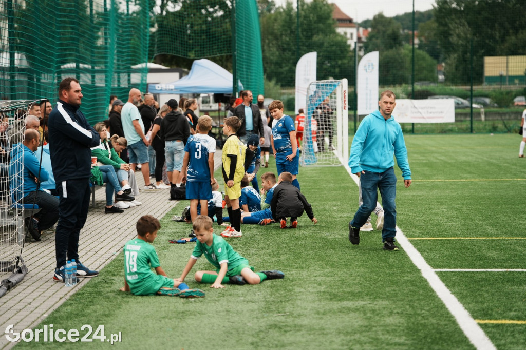 Turniej Piłkarski Małopolska Jesień -niedziela(14.09.)