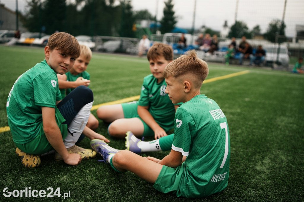Turniej Piłkarski Małopolska Jesień -niedziela(14.09.)