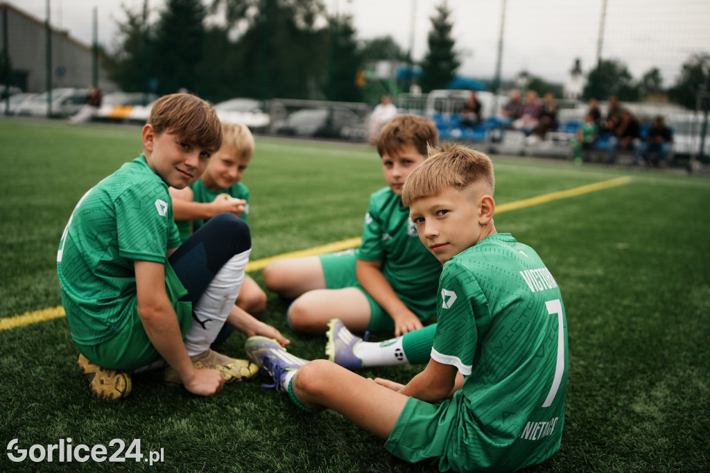 Turniej Piłkarski Małopolska Jesień -niedziela(14.09.)