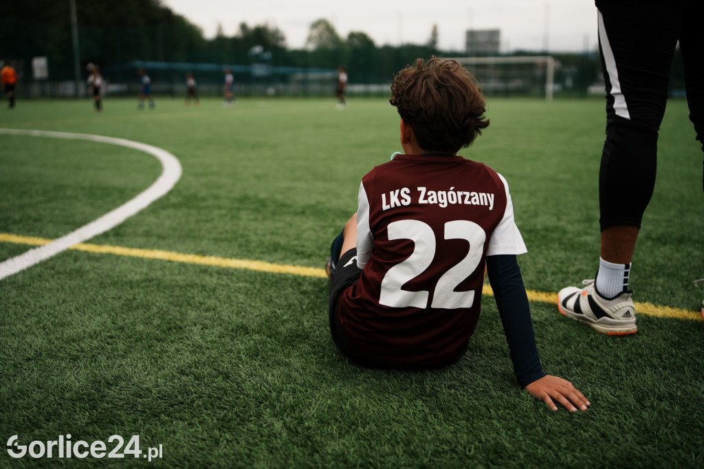Turniej Piłkarski Małopolska Jesień -niedziela(14.09.)