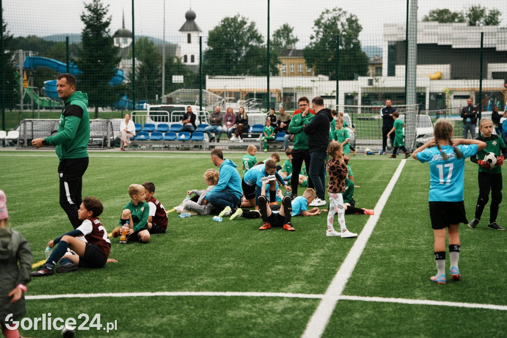 Turniej Piłkarski Małopolska Jesień -niedziela(14.09.)