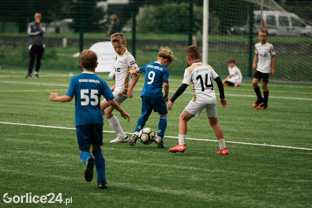 Turniej Piłkarski Małopolska Jesień -niedziela(14.09.)
