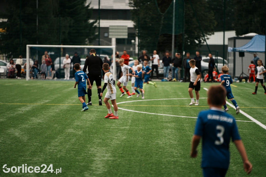Turniej Piłkarski Małopolska Jesień -niedziela(14.09.)