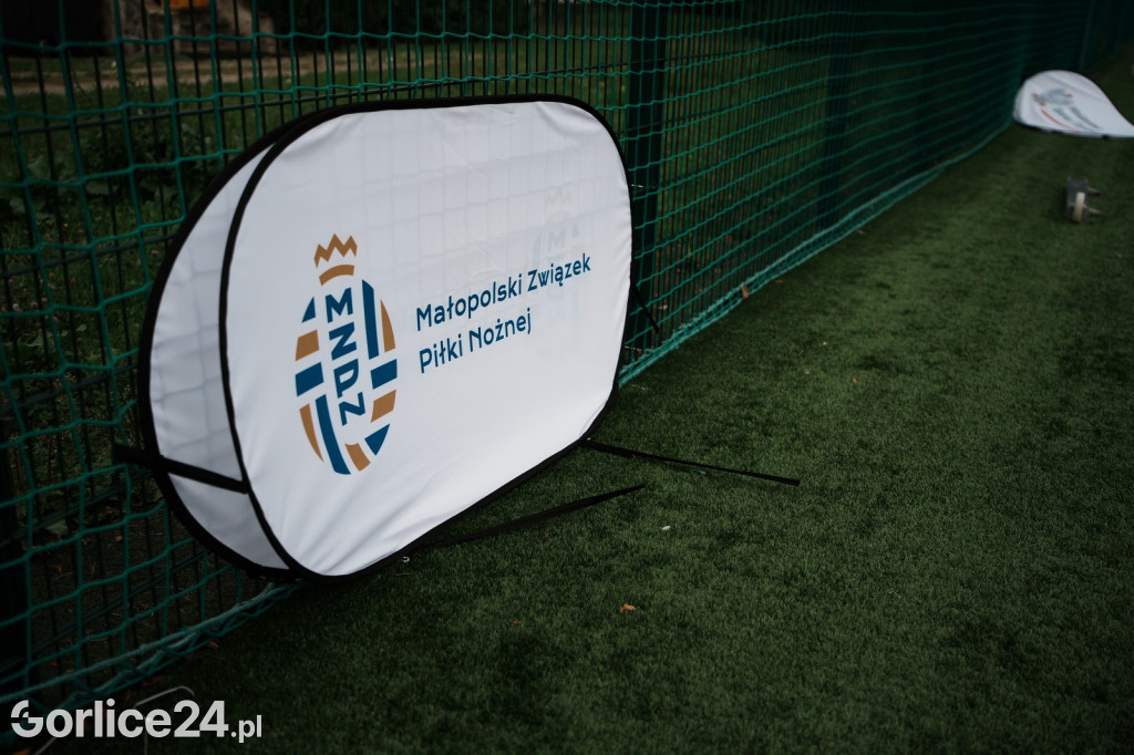 Turniej Piłkarski Małopolska Jesień -niedziela(14.09.)