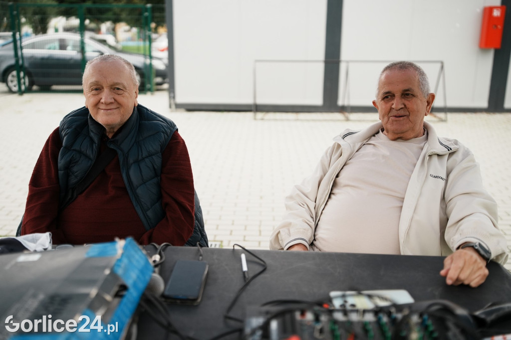 Turniej Piłkarski Małopolska Jesień -niedziela(14.09.)