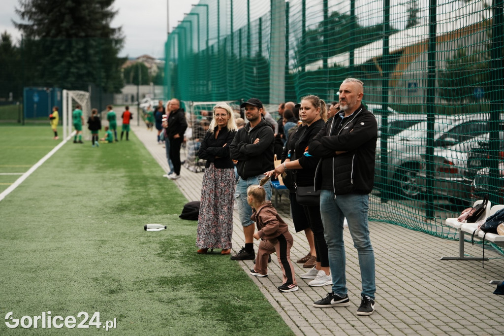 Turniej Piłkarski Małopolska Jesień -niedziela(14.09.)
