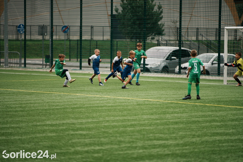 Turniej Piłkarski Małopolska Jesień -niedziela(14.09.)