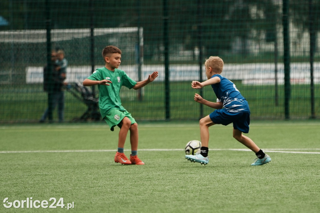 Turniej Piłkarski Małopolska Jesień -niedziela(14.09.)