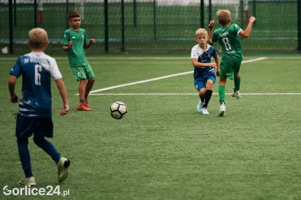Turniej Piłkarski Małopolska Jesień -niedziela(14.09.)