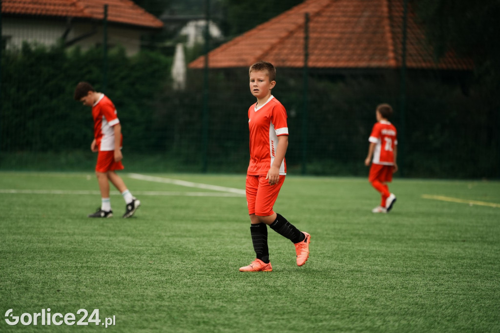 Turniej Piłkarski Małopolska Jesień -niedziela(14.09.)
