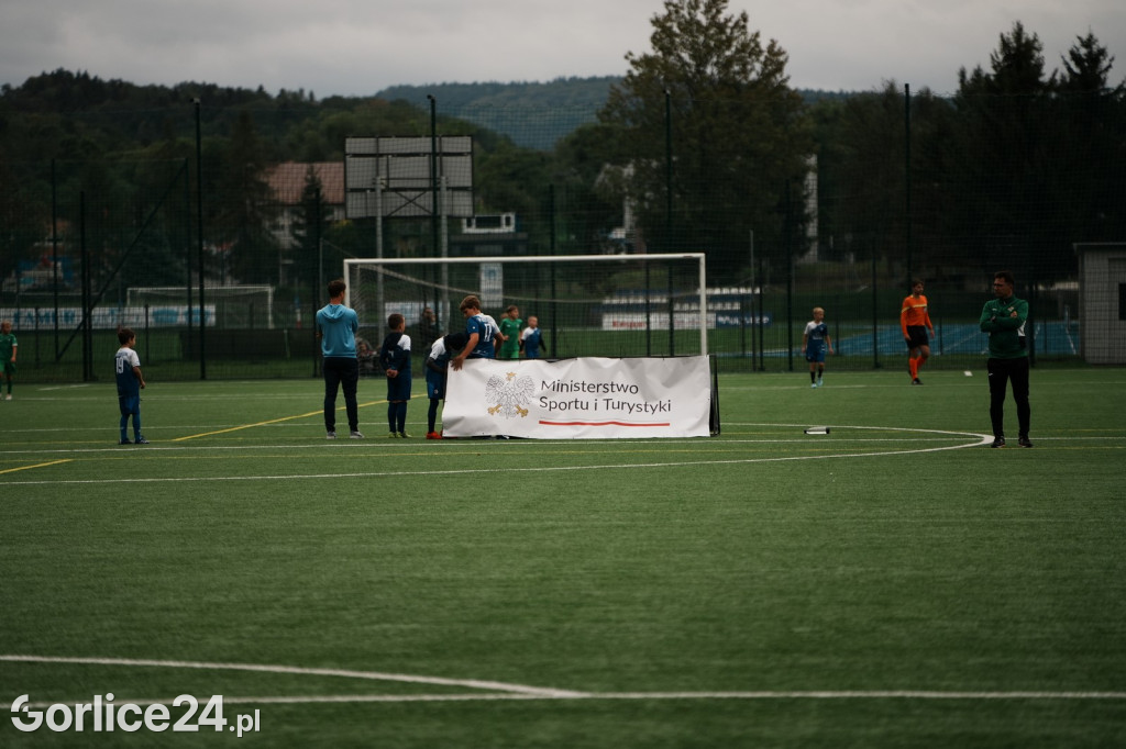 Turniej Piłkarski Małopolska Jesień -niedziela(14.09.)