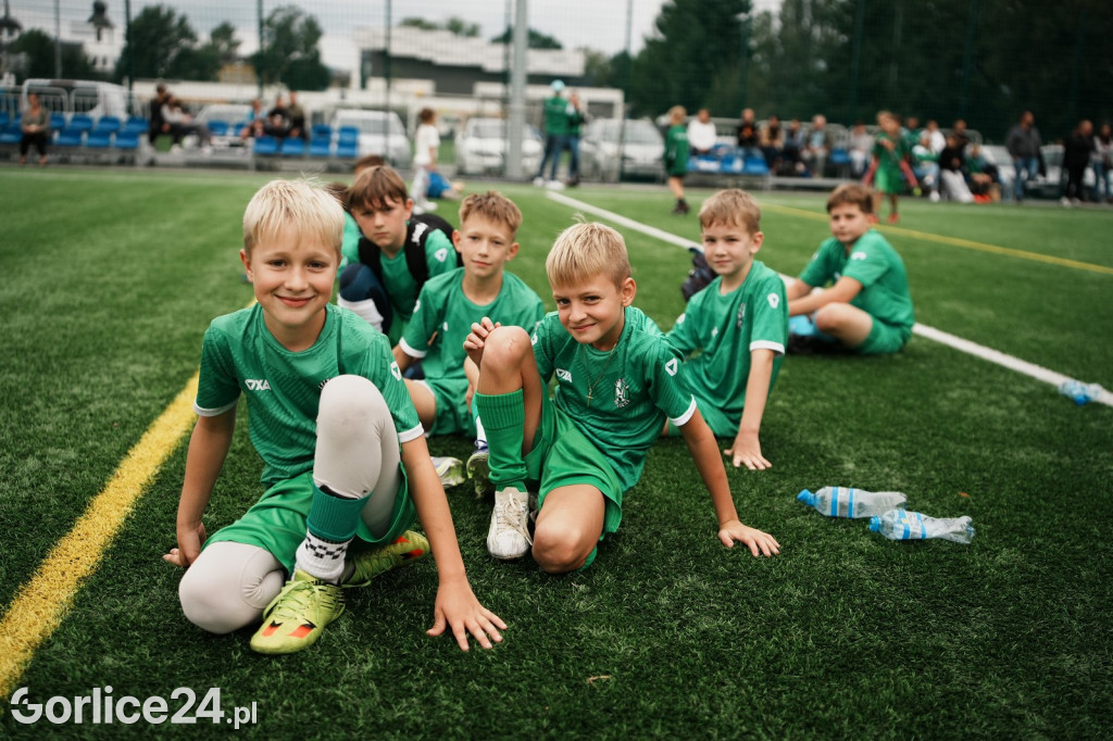 Turniej Piłkarski Małopolska Jesień -niedziela(14.09.)
