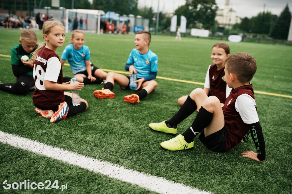 Turniej Piłkarski Małopolska Jesień -niedziela(14.09.)