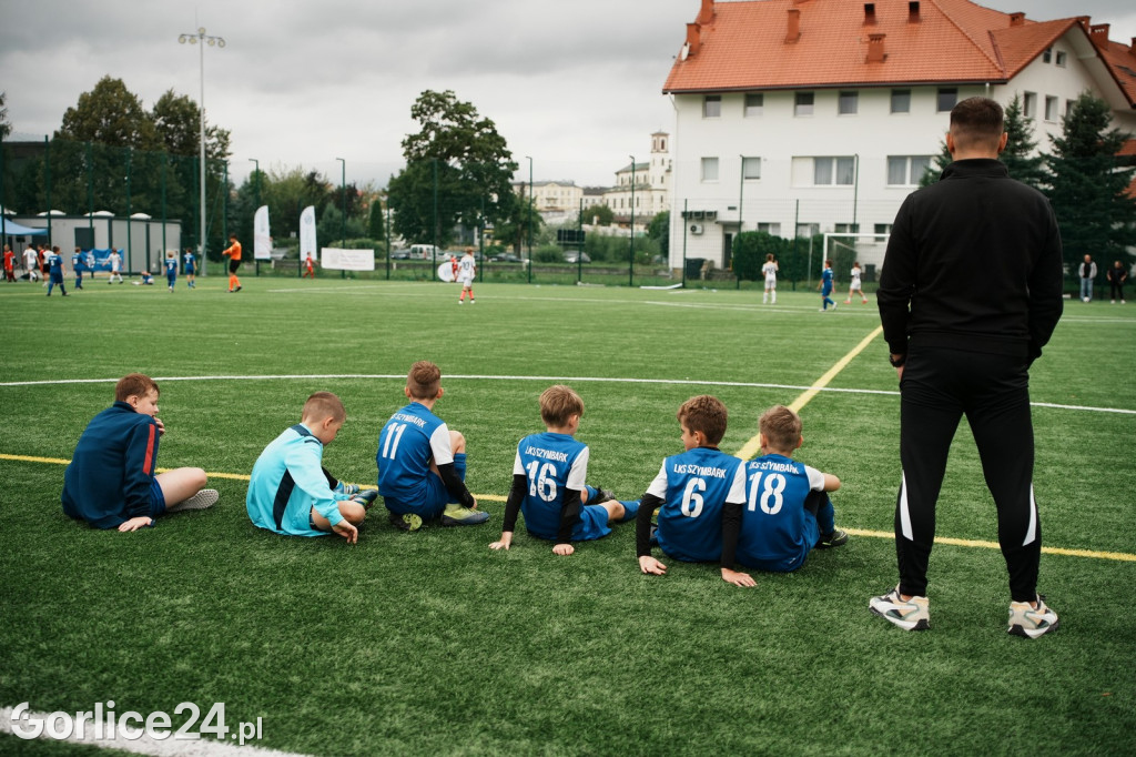 Turniej Piłkarski Małopolska Jesień -niedziela(14.09.)
