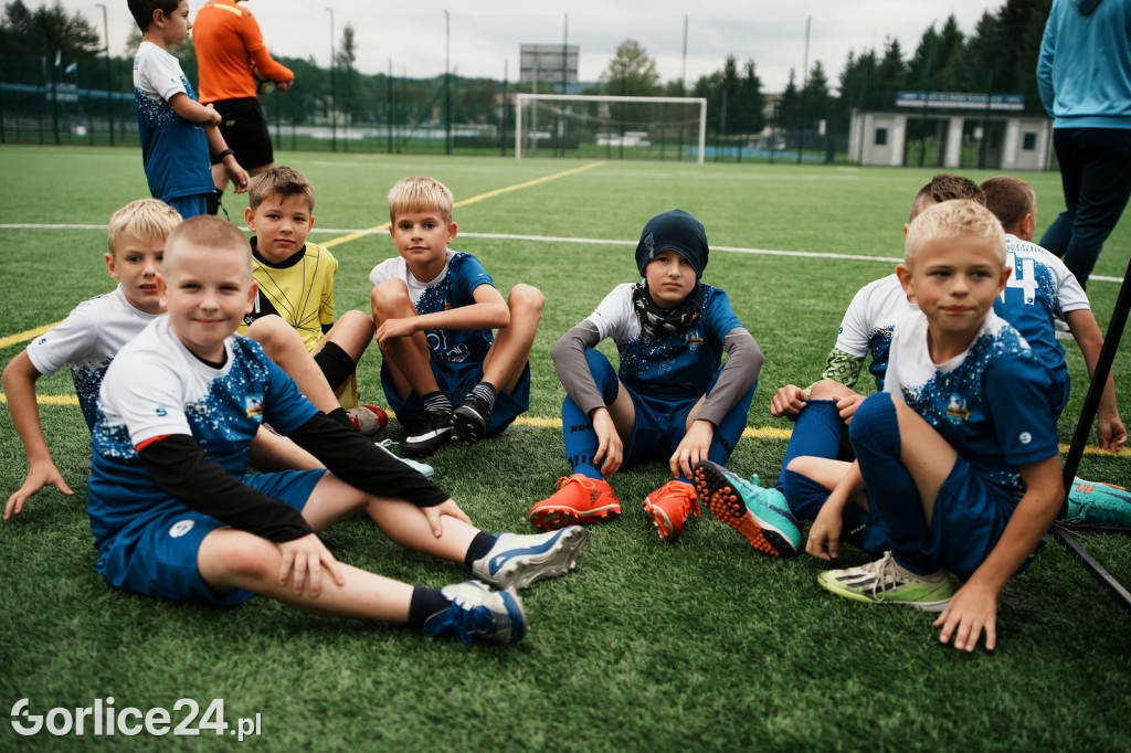 Turniej Piłkarski Małopolska Jesień -niedziela(14.09.)