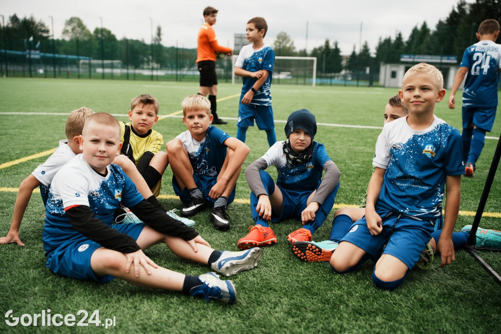 Turniej Piłkarski Małopolska Jesień -niedziela(14.09.)
