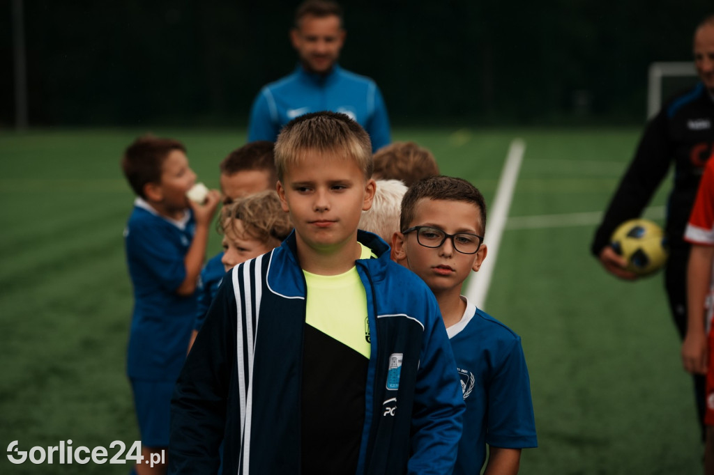 Turniej Piłkarski Małopolska Jesień -niedziela(14.09.)