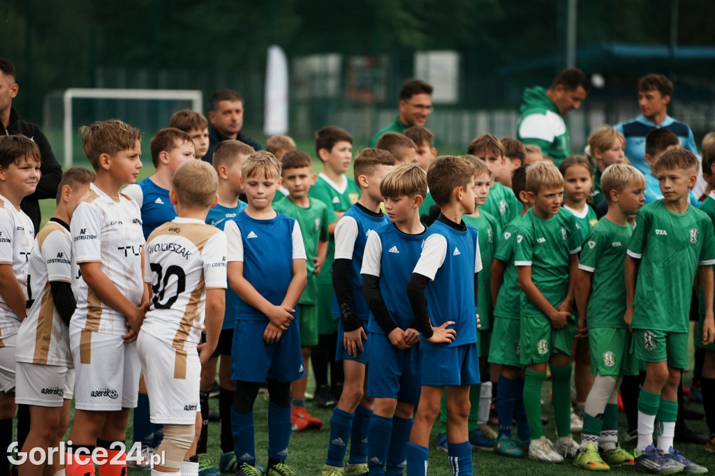 Turniej Piłkarski Małopolska Jesień -niedziela(14.09.)
