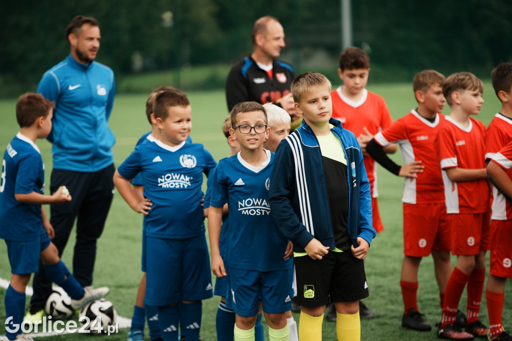 Turniej Piłkarski Małopolska Jesień -niedziela(14.09.)