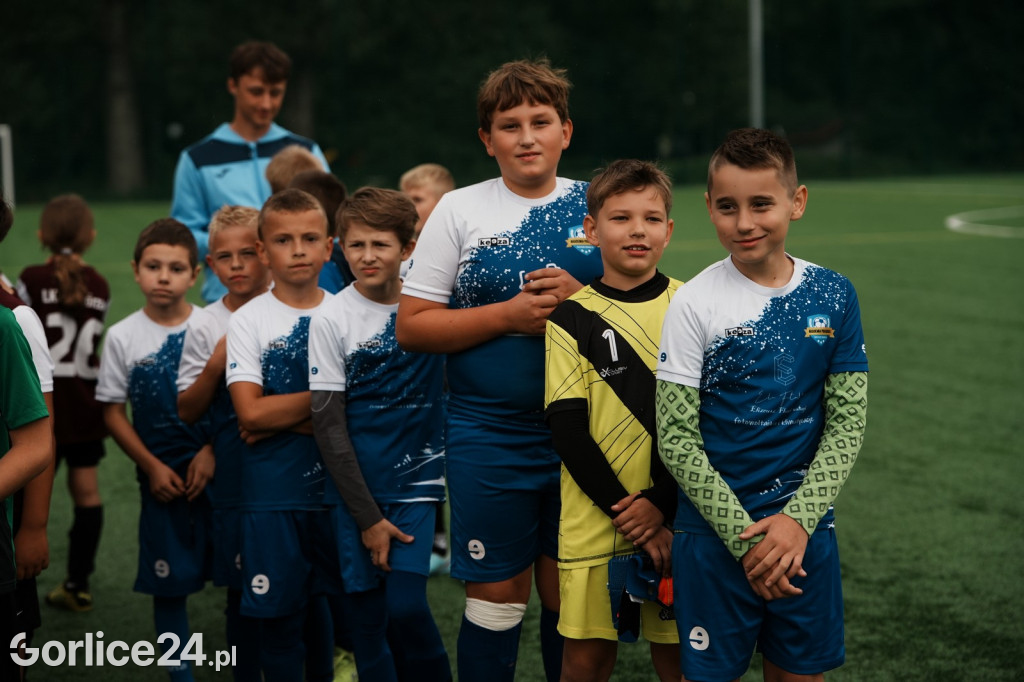 Turniej Piłkarski Małopolska Jesień -niedziela(14.09.)