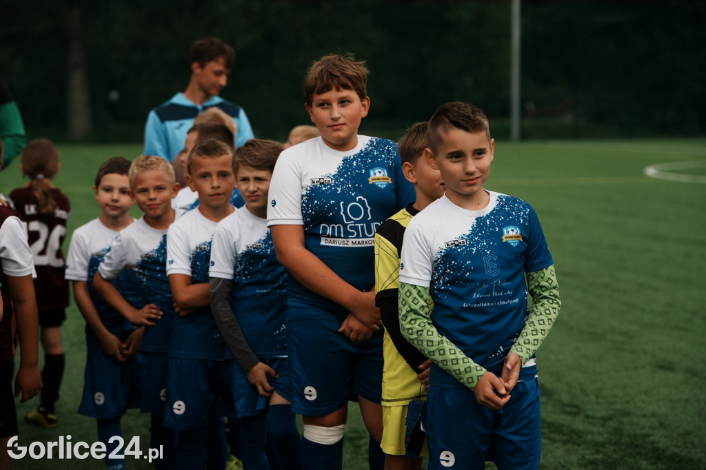 Turniej Piłkarski Małopolska Jesień -niedziela(14.09.)
