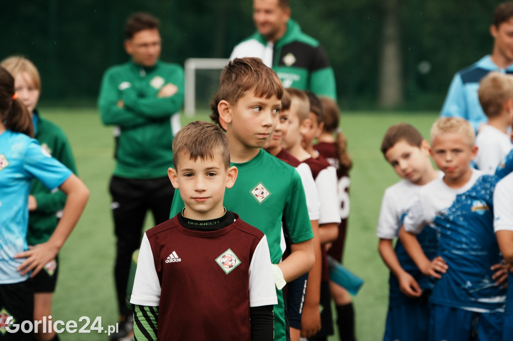 Turniej Piłkarski Małopolska Jesień -niedziela(14.09.)