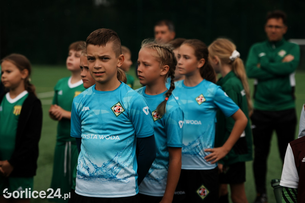 Turniej Piłkarski Małopolska Jesień -niedziela(14.09.)