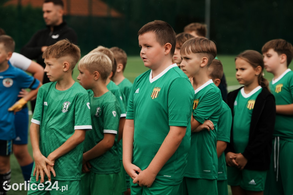 Turniej Piłkarski Małopolska Jesień -niedziela(14.09.)
