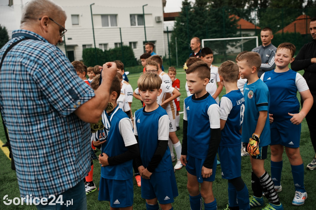 Turniej Piłkarski Małopolska Jesień -niedziela(14.09.)