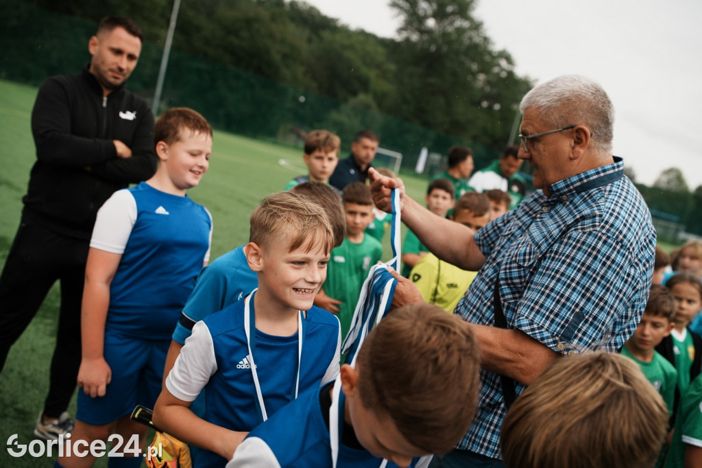 Turniej Piłkarski Małopolska Jesień -niedziela(14.09.)
