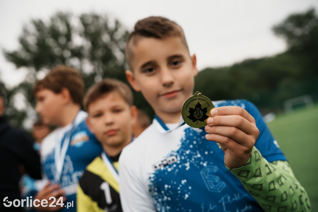 Turniej Piłkarski Małopolska Jesień -niedziela(14.09.)