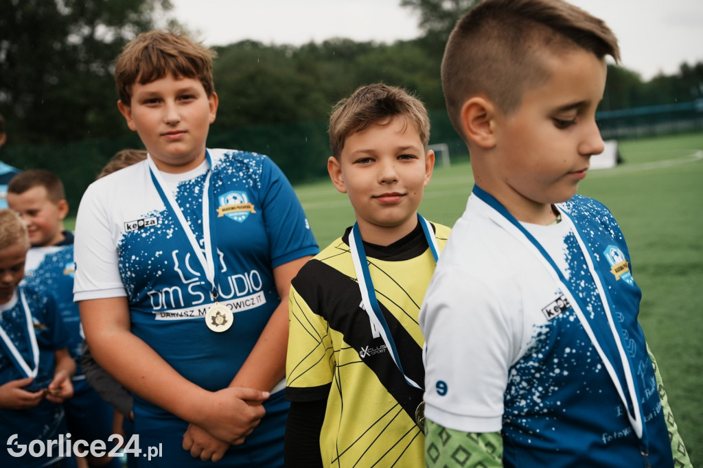 Turniej Piłkarski Małopolska Jesień -niedziela(14.09.)