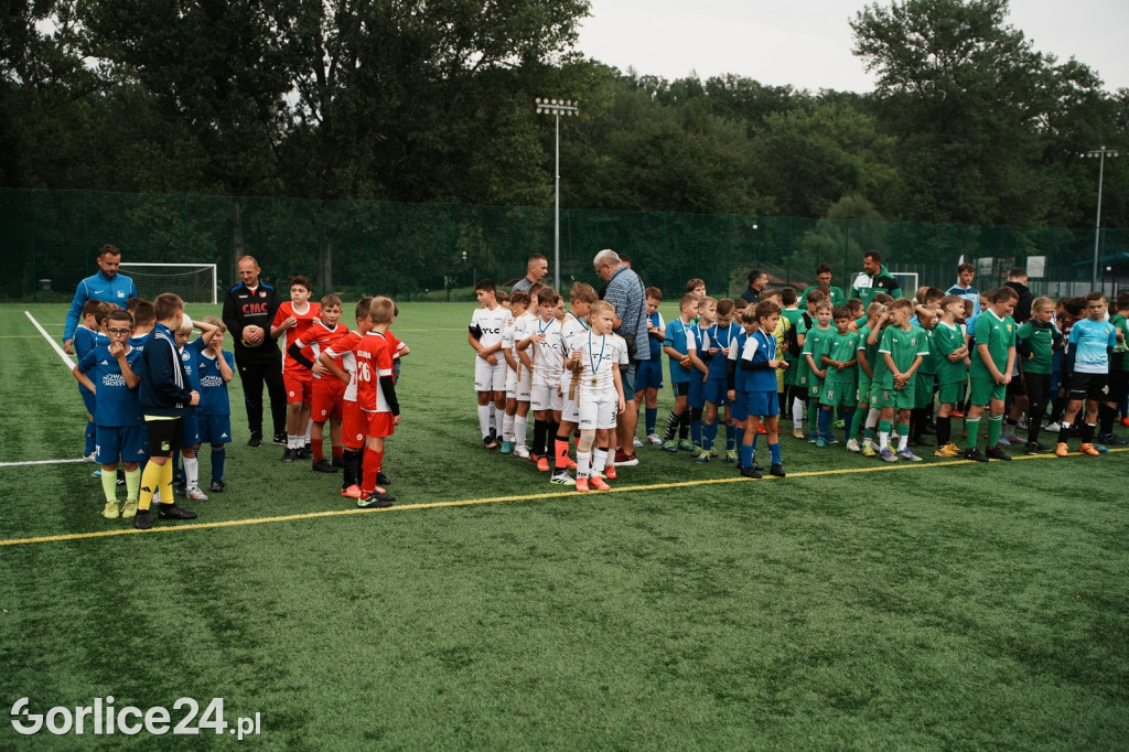 Turniej Piłkarski Małopolska Jesień -niedziela(14.09.)