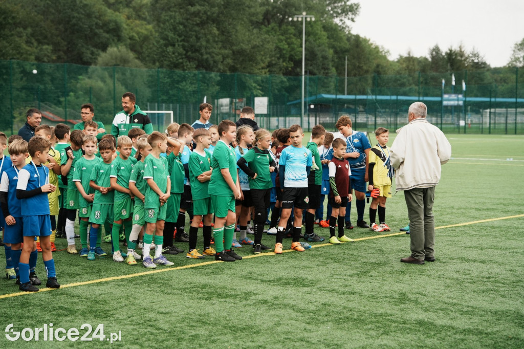 Turniej Piłkarski Małopolska Jesień -niedziela(14.09.)