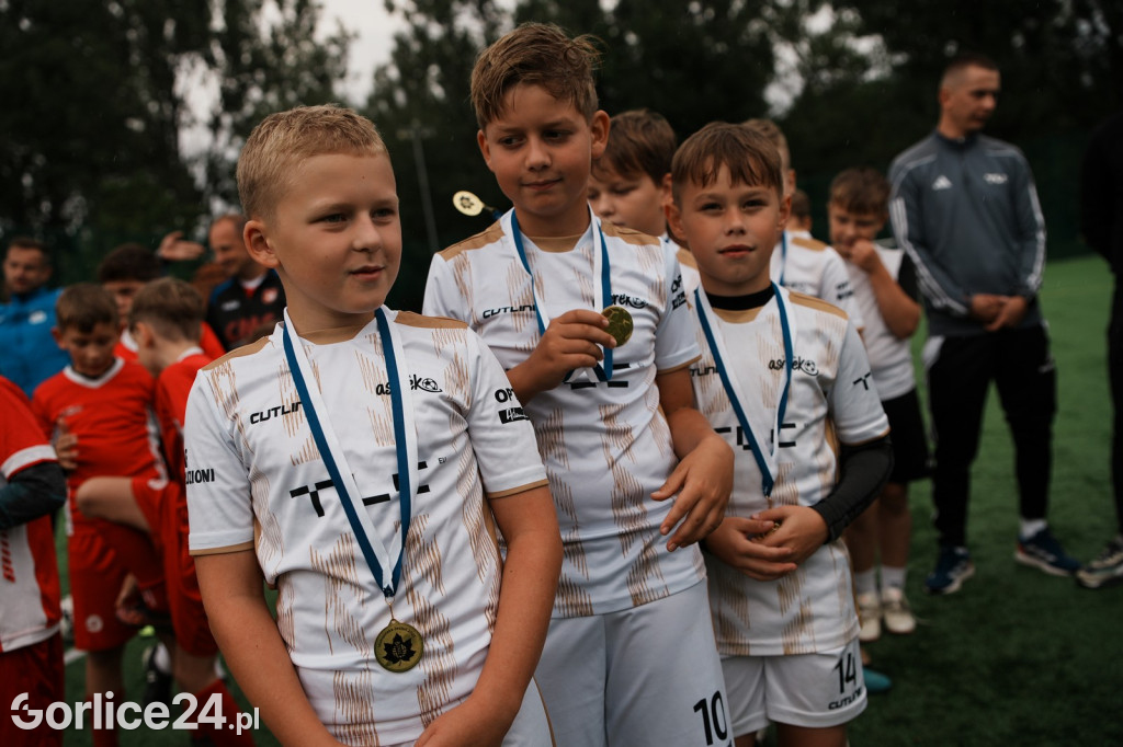 Turniej Piłkarski Małopolska Jesień -niedziela(14.09.)