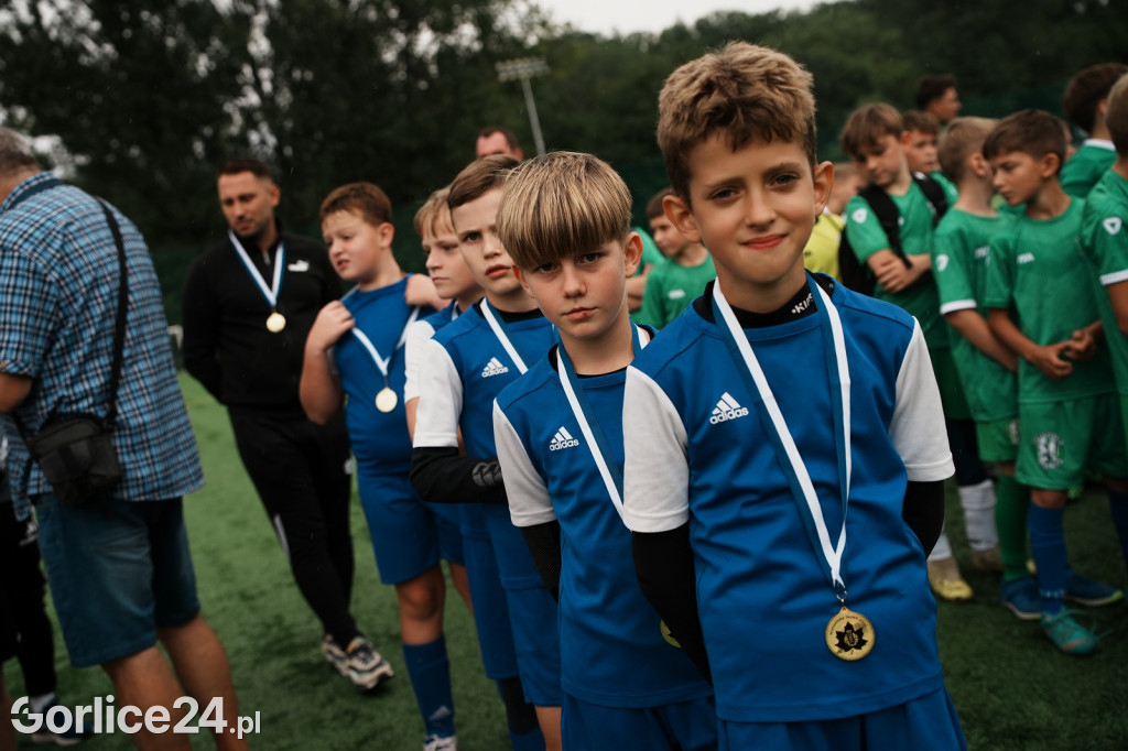 Turniej Piłkarski Małopolska Jesień -niedziela(14.09.)