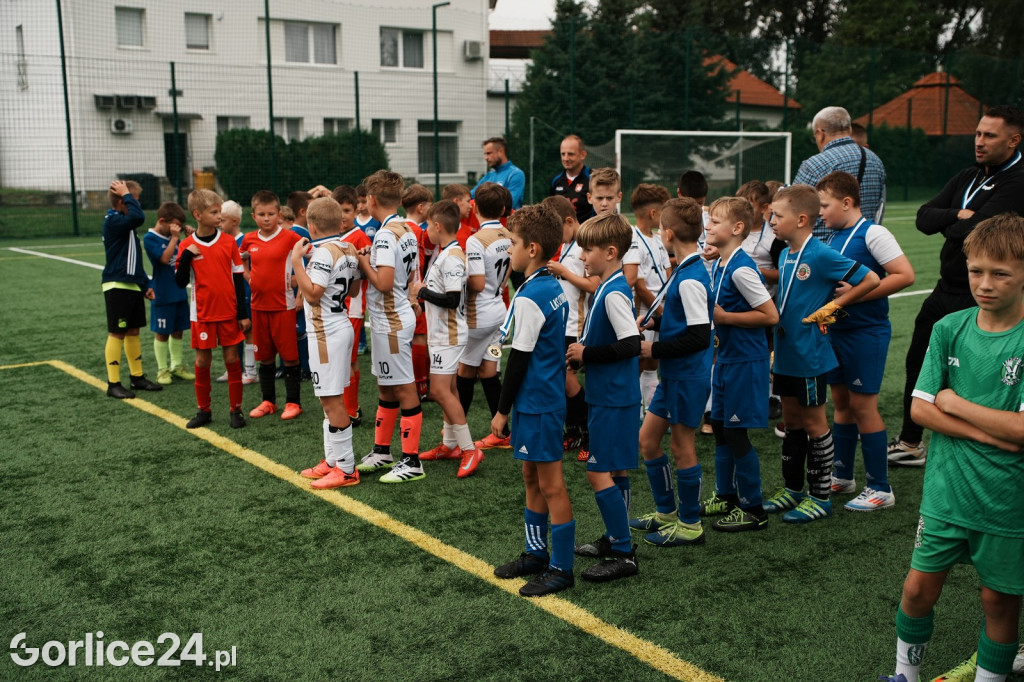 Turniej Piłkarski Małopolska Jesień -niedziela(14.09.)