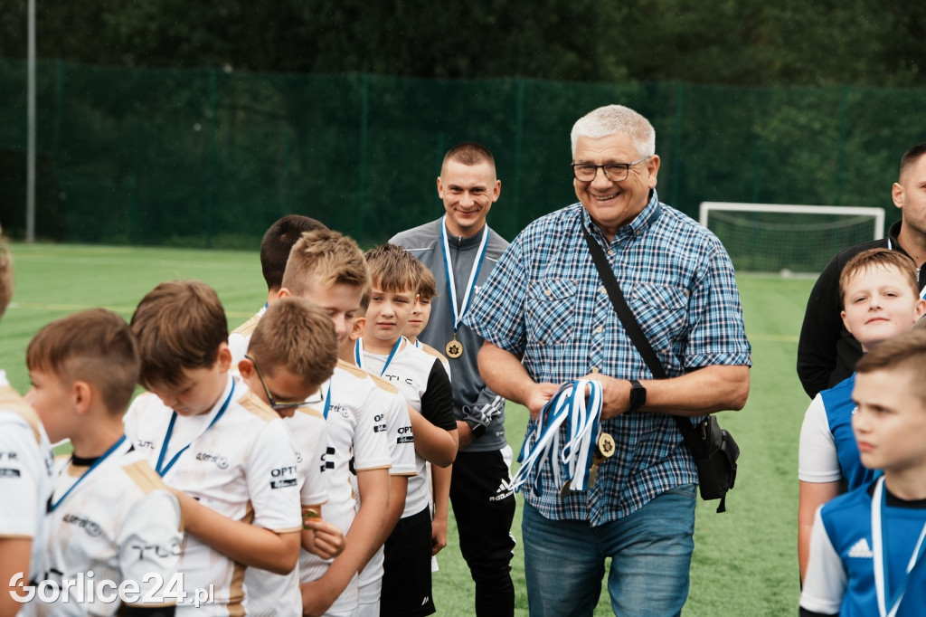 Turniej Piłkarski Małopolska Jesień -niedziela(14.09.)