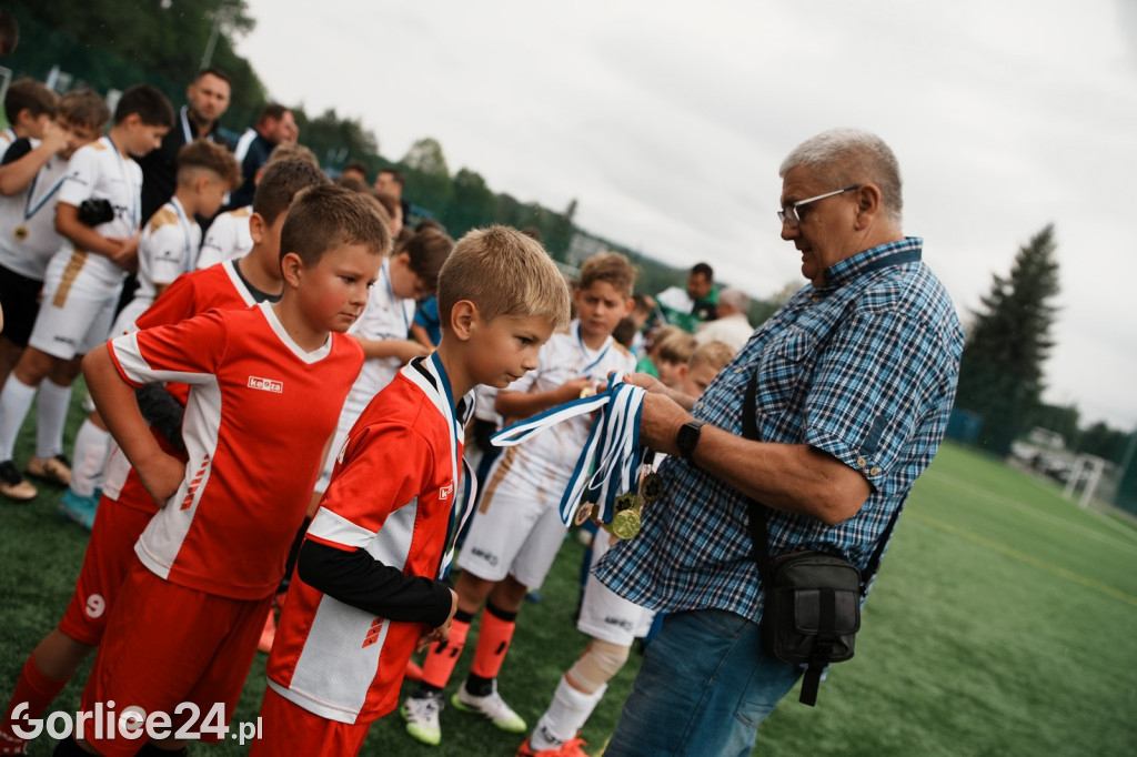Turniej Piłkarski Małopolska Jesień -niedziela(14.09.)