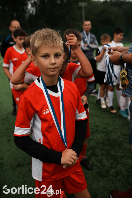 Turniej Piłkarski Małopolska Jesień -niedziela(14.09.)