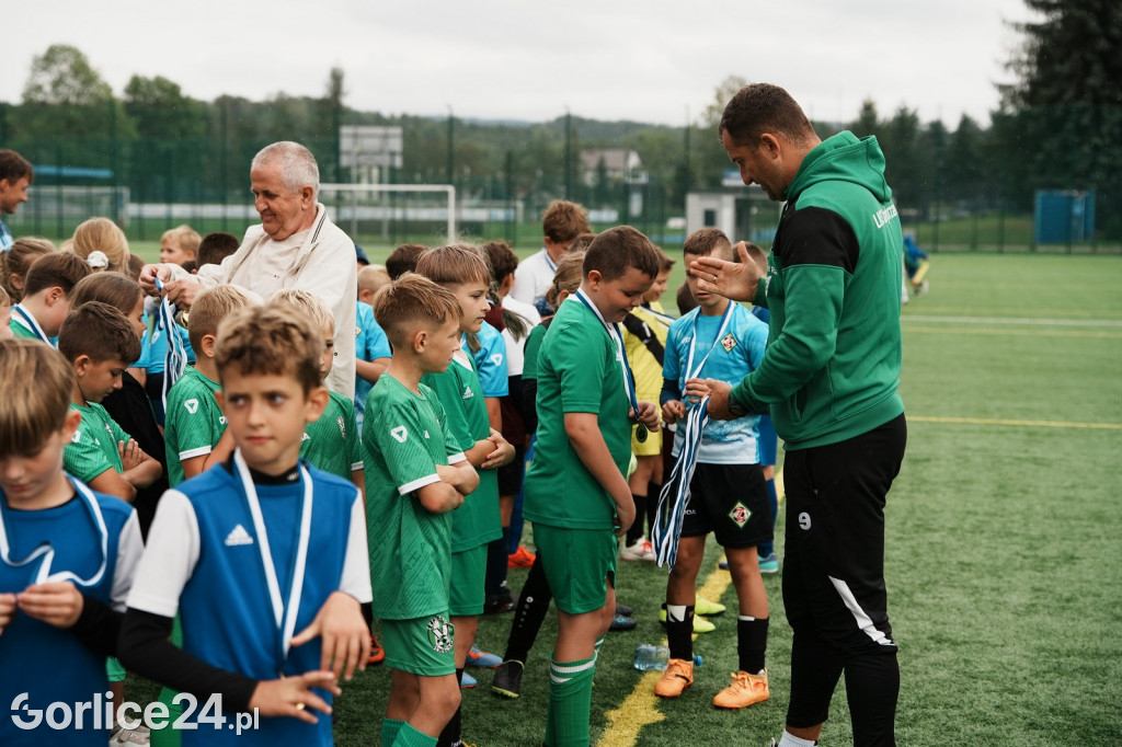 Turniej Piłkarski Małopolska Jesień -niedziela(14.09.)