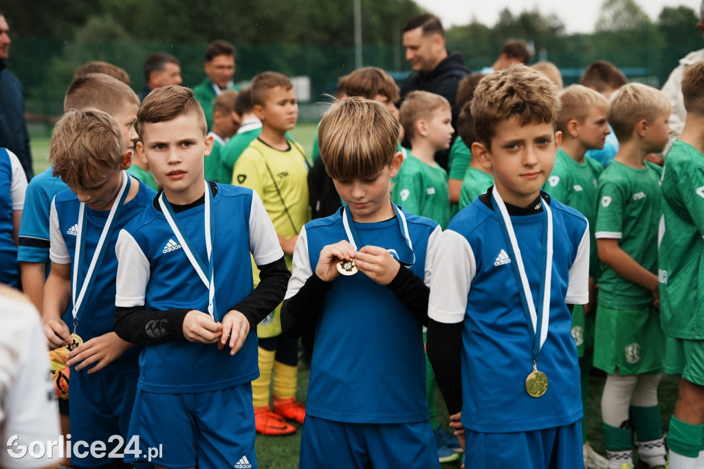 Turniej Piłkarski Małopolska Jesień -niedziela(14.09.)