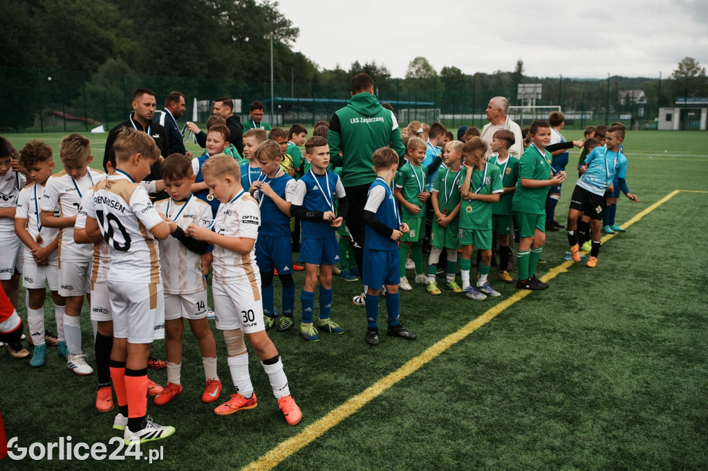 Turniej Piłkarski Małopolska Jesień -niedziela(14.09.)