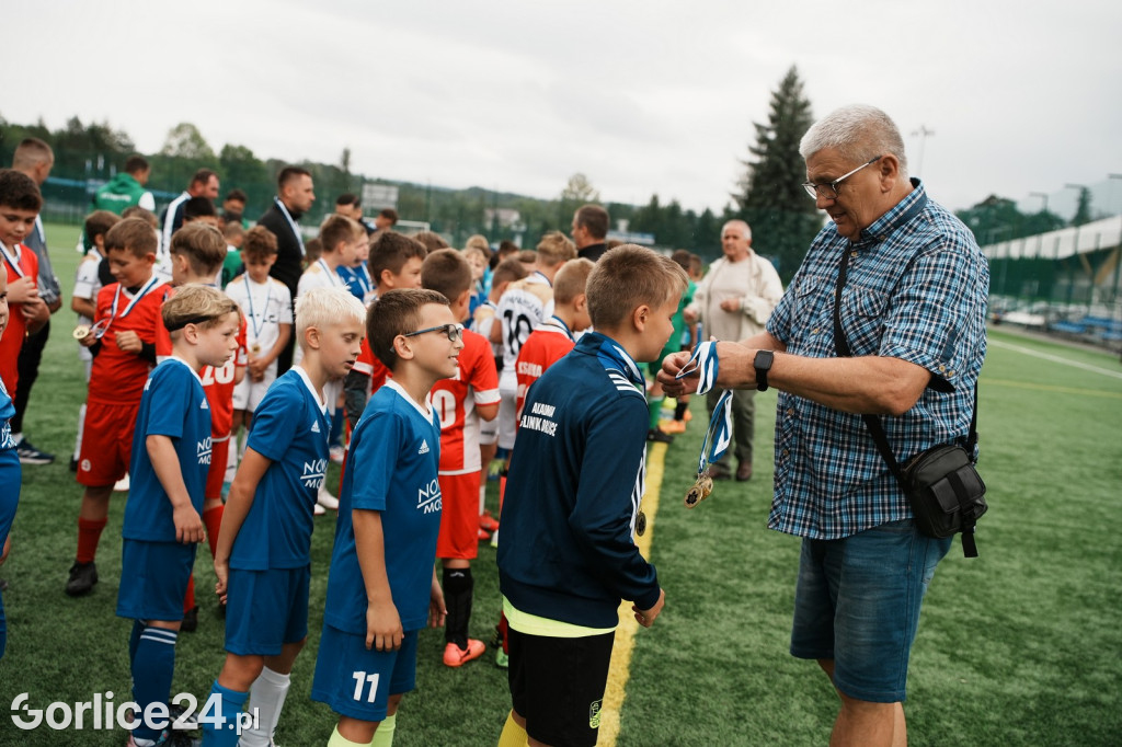 Turniej Piłkarski Małopolska Jesień -niedziela(14.09.)