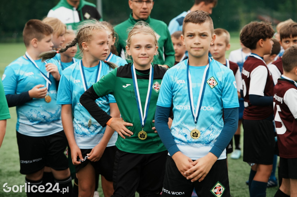 Turniej Piłkarski Małopolska Jesień -niedziela(14.09.)