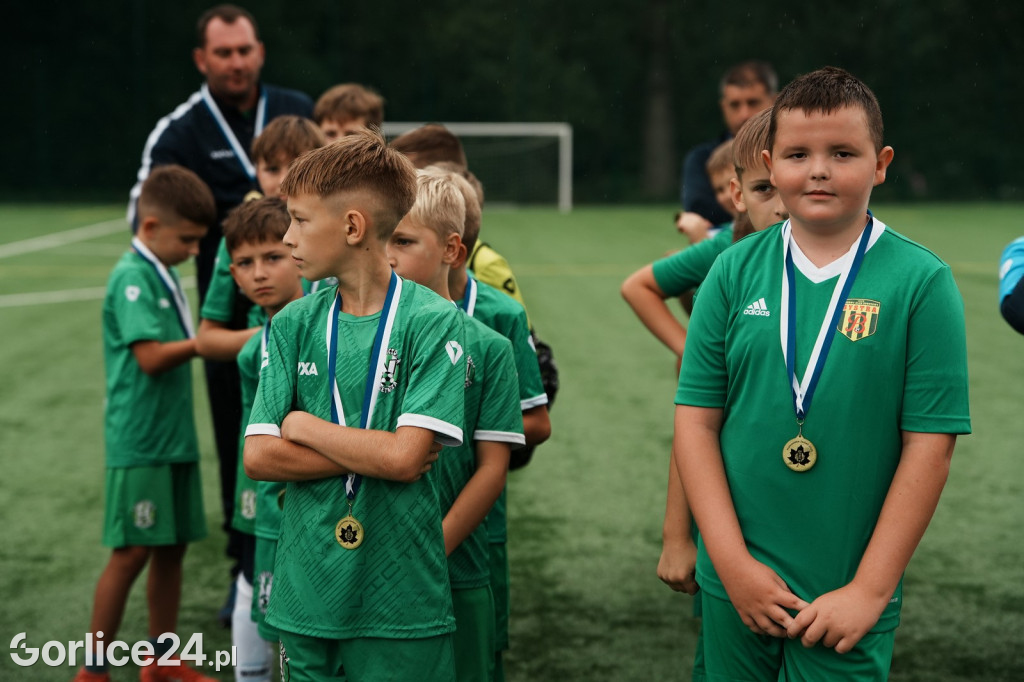 Turniej Piłkarski Małopolska Jesień -niedziela(14.09.)