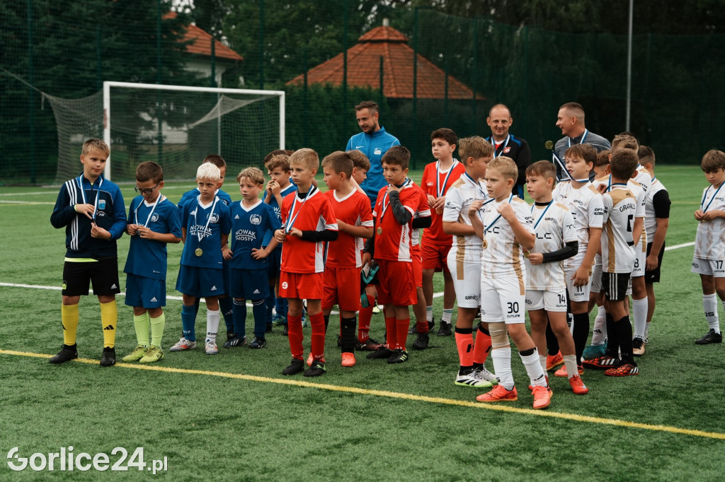 Turniej Piłkarski Małopolska Jesień -niedziela(14.09.)